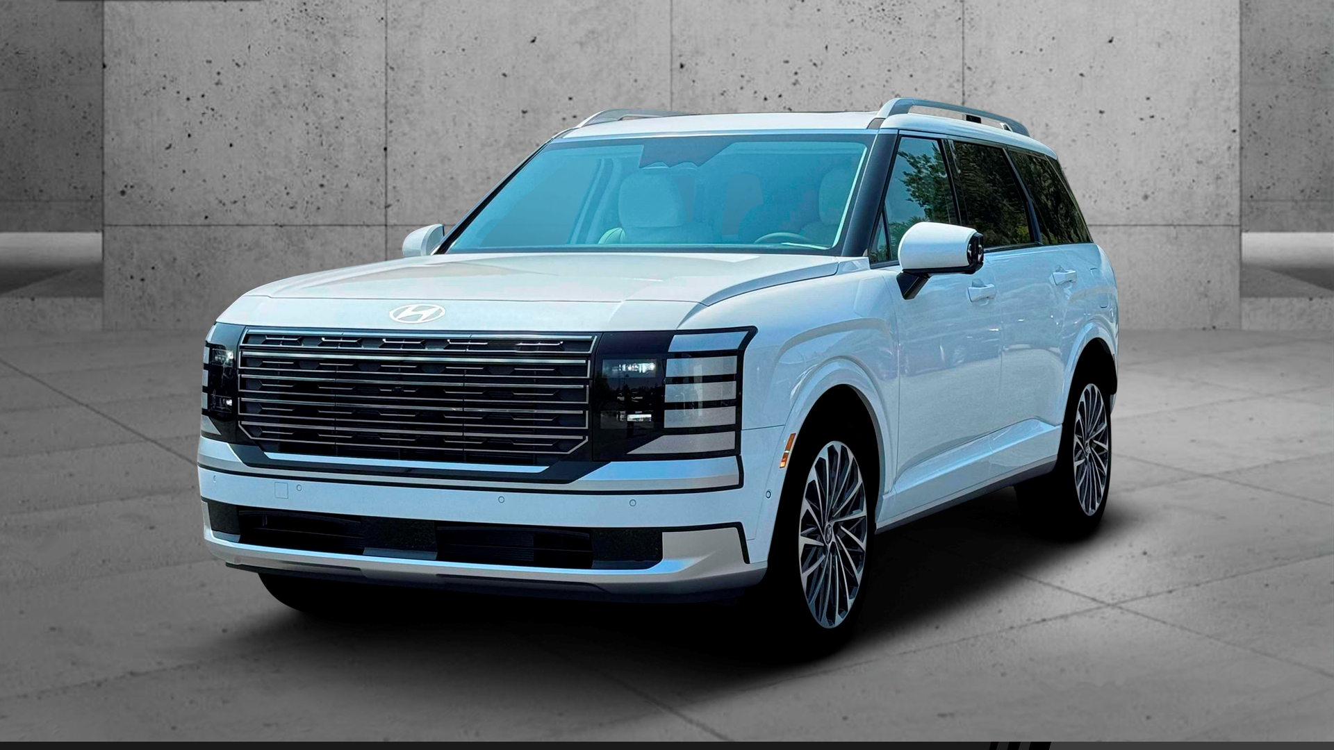 Preowned 2026 Hyundai PALISADE Calligraphy for Sale