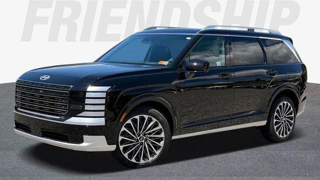 Preowned 2026 Hyundai PALISADE Calligraphy for Sale