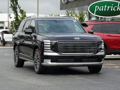 Photo of a 2026 Hyundai Palisade AWD Calligraphy 4DR SUV for sale