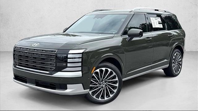 Preowned 2026 Hyundai PALISADE Calligraphy for Sale