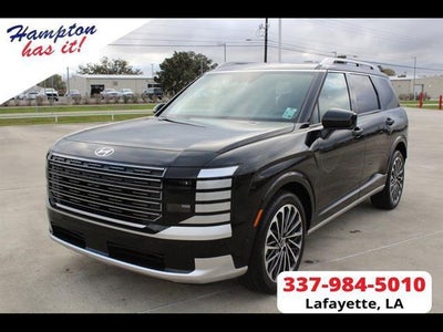 2026 Hyundai Palisade AWD Calligraphy 4DR SUV