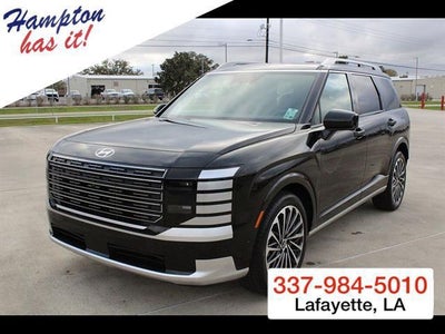 2026 Hyundai Palisade AWD Calligraphy 4DR SUV