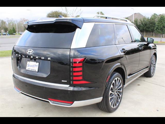 2026 Hyundai Palisade - $48,200