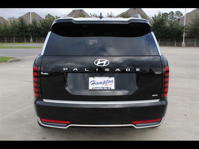 2026 Hyundai Palisade - $48,200