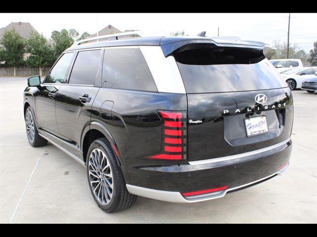 2026 Hyundai Palisade - $48,200