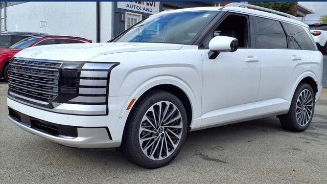 Preowned 2026 Hyundai PALISADE Calligraphy for Sale