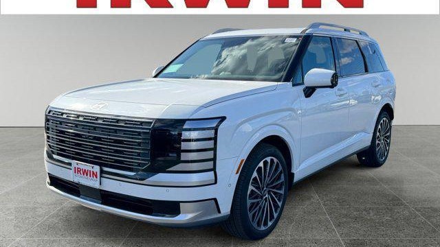 Preowned 2026 Hyundai PALISADE Calligraphy for Sale