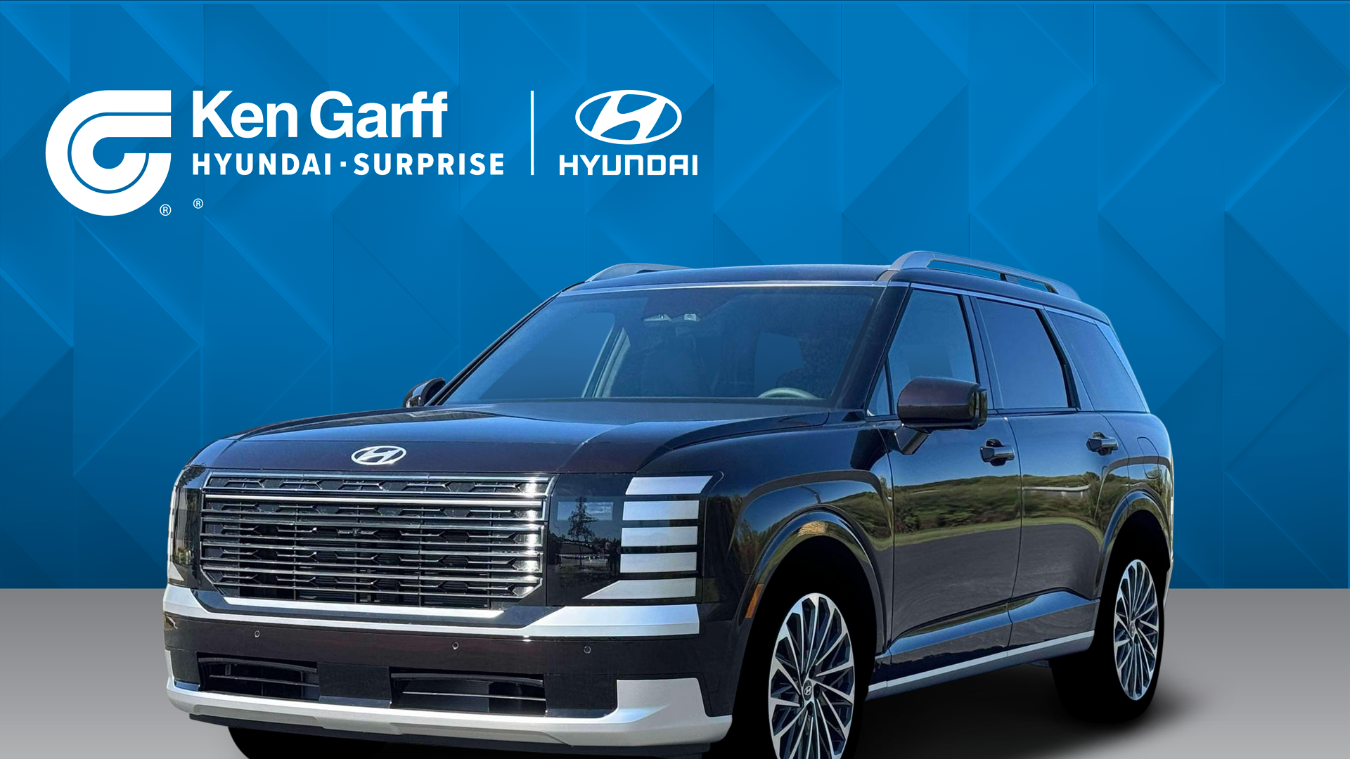 Preowned 2026 Hyundai PALISADE Calligraphy for Sale