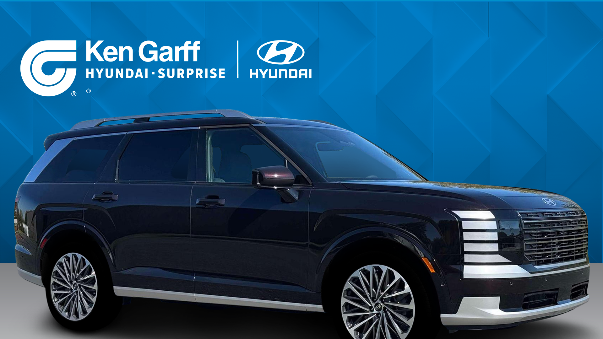 2026 Hyundai PALISADE Calligraphy