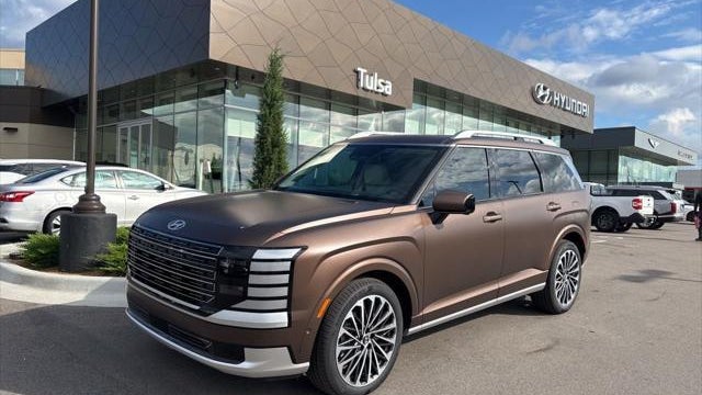 Preowned 2026 Hyundai PALISADE Calligraphy for Sale