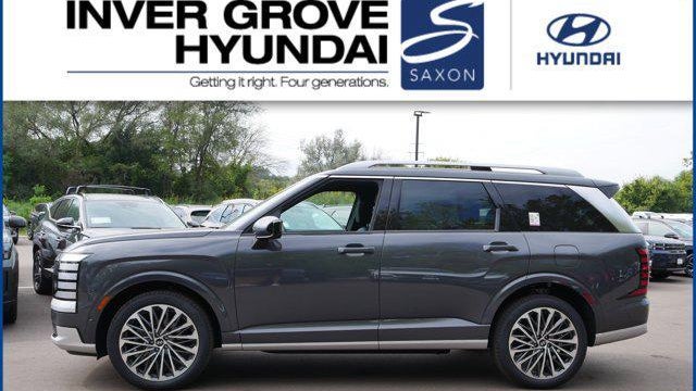 Preowned 2026 Hyundai PALISADE Calligraphy for Sale