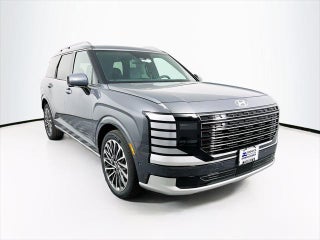 2026 Hyundai PALISADE with Ecotronic Gray Pearl Exterior