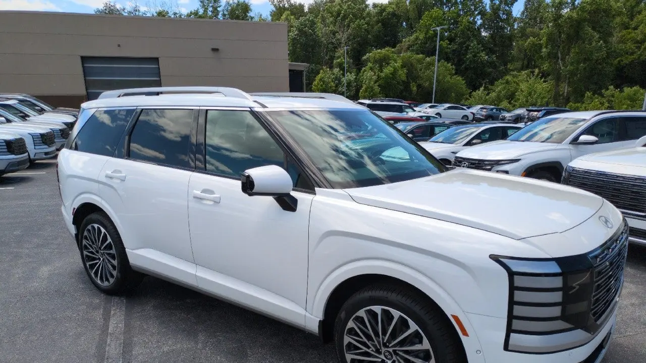 Preowned 2026 Hyundai PALISADE Calligraphy for Sale