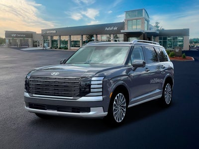 2026 Hyundai Palisade AWD Calligraphy 4DR SUV