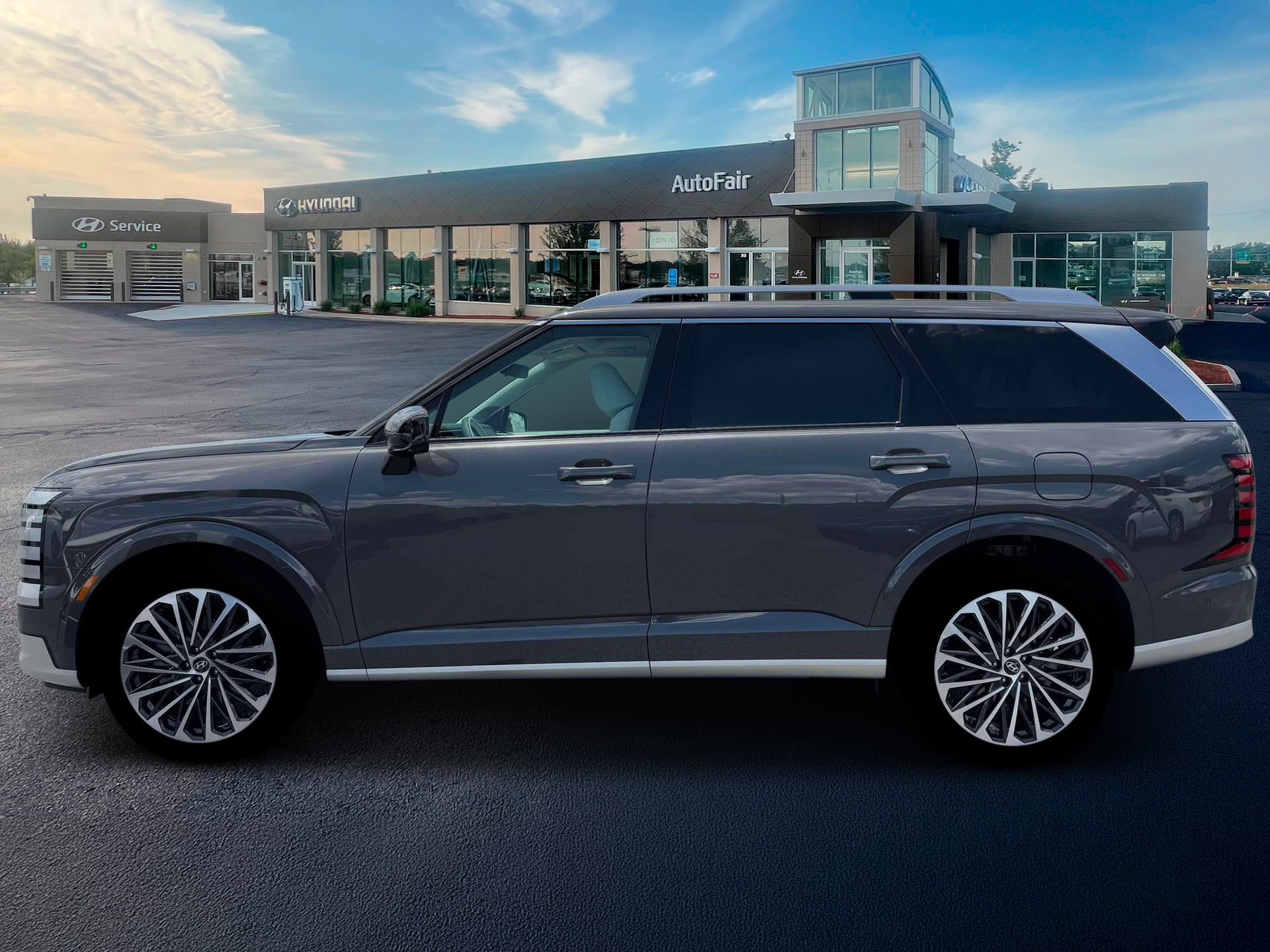 2026 Hyundai Palisade - $54,620