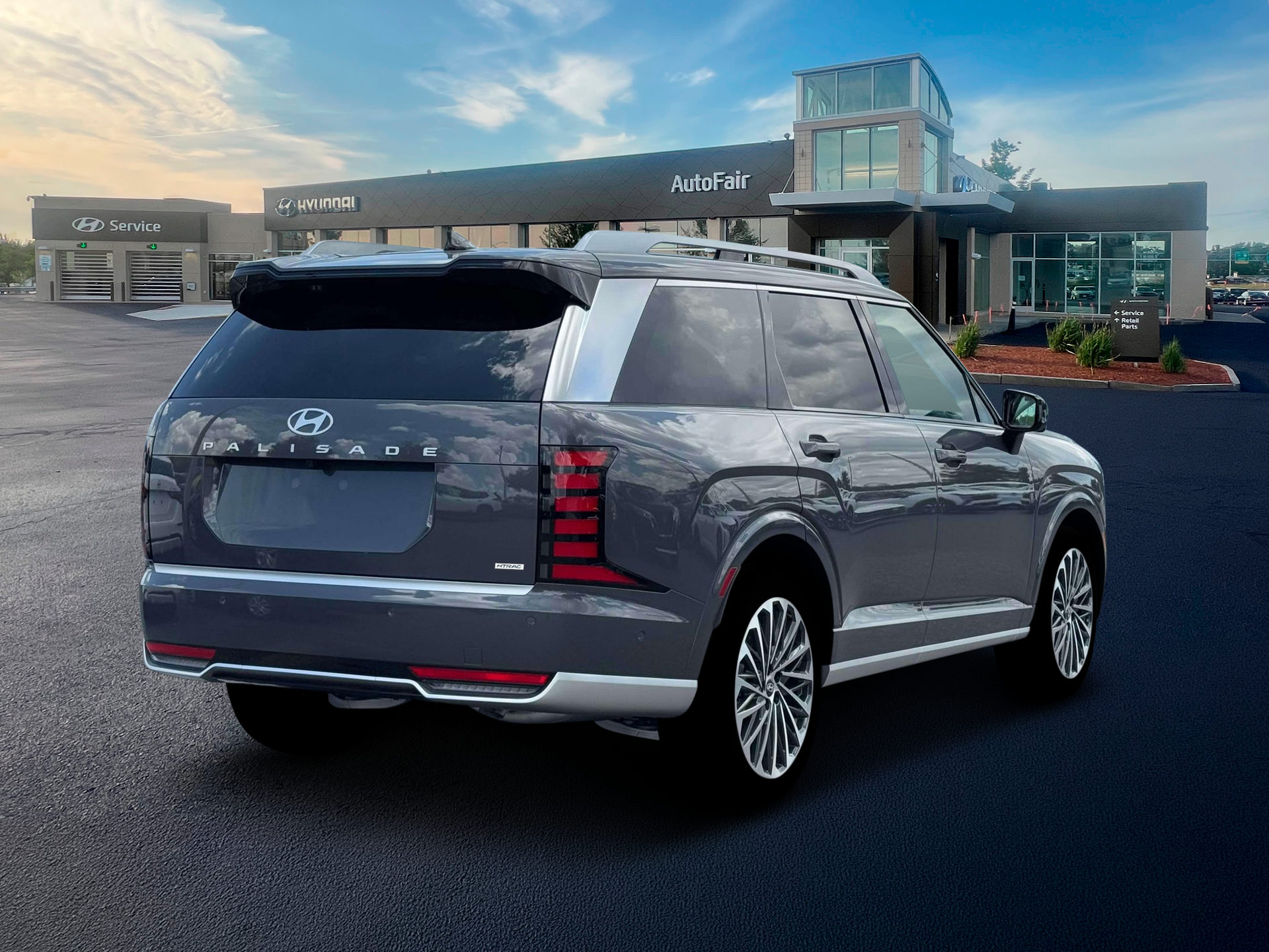2026 Hyundai Palisade - $54,620