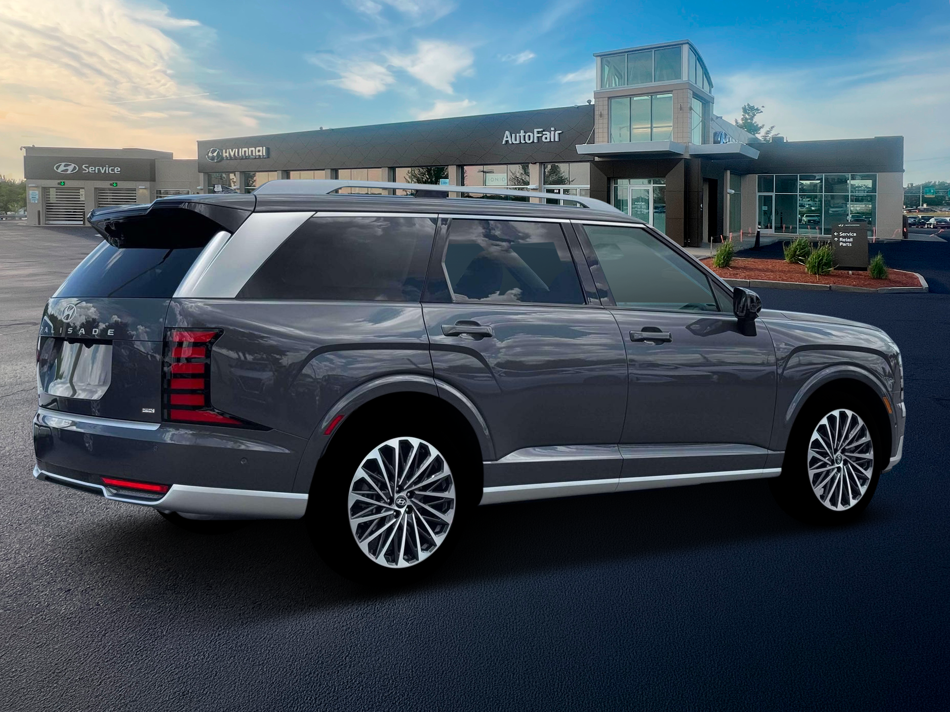 2026 Hyundai Palisade - $54,620