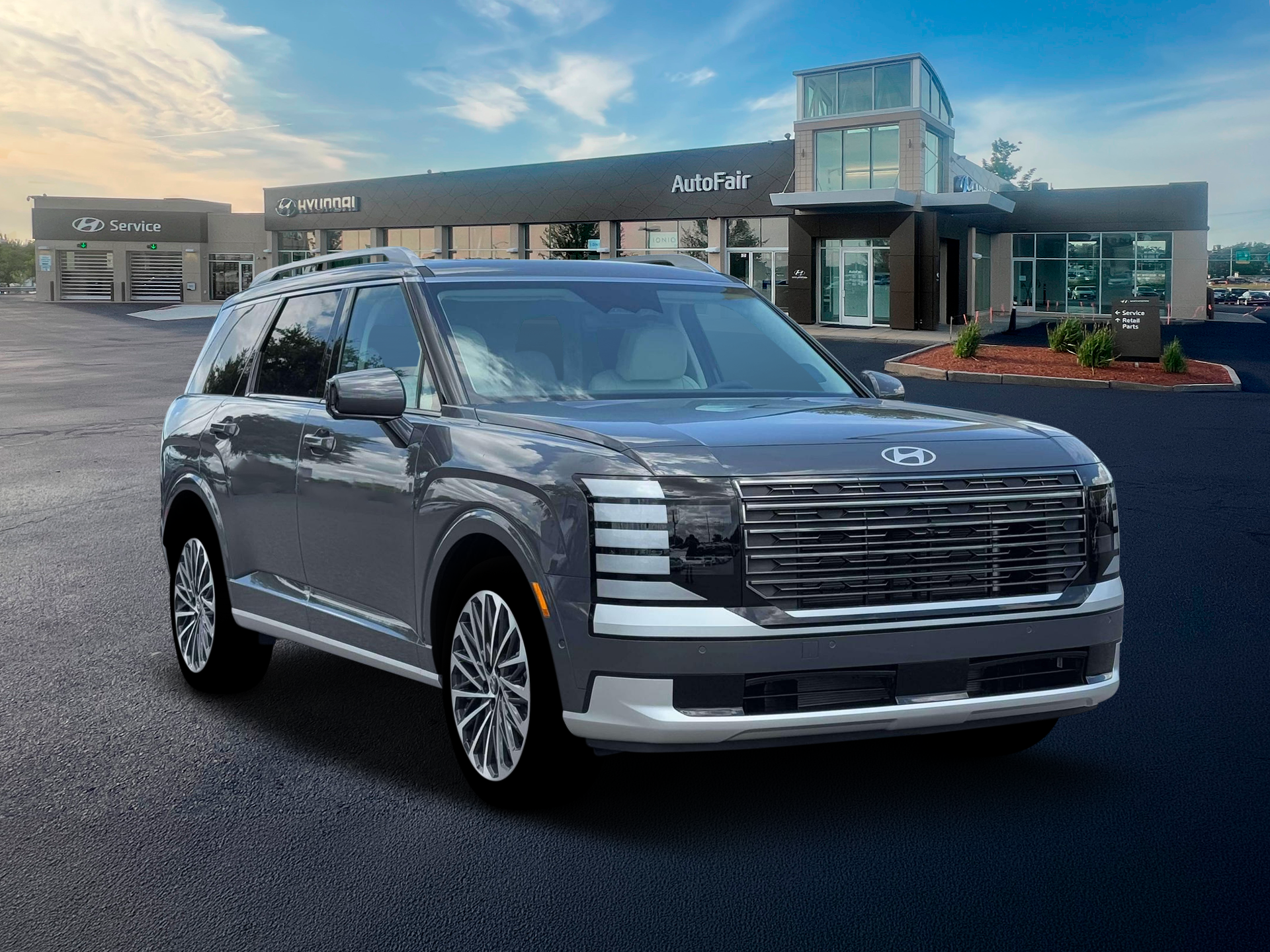 2026 Hyundai Palisade - $54,620