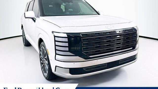 Preowned 2026 Hyundai PALISADE Calligraphy for Sale