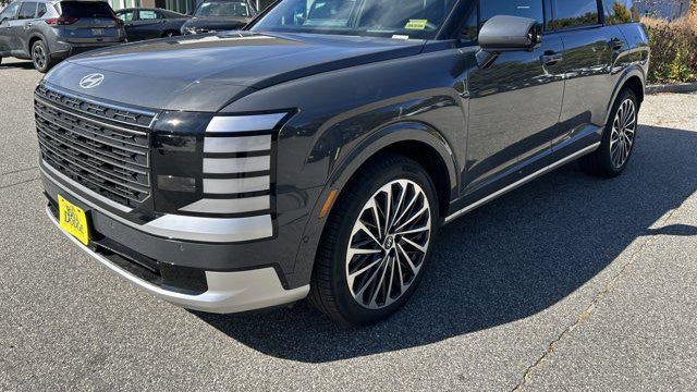 Preowned 2026 Hyundai PALISADE Calligraphy for Sale