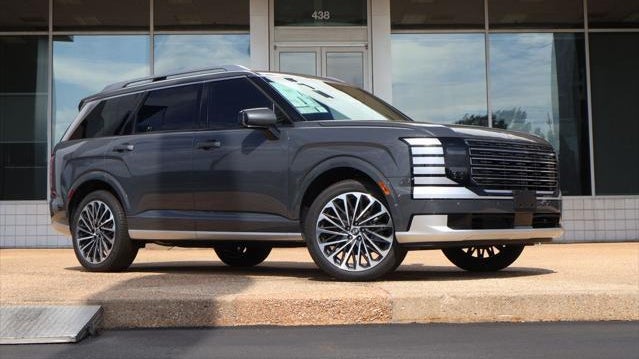 Preowned 2026 Hyundai PALISADE Calligraphy for Sale