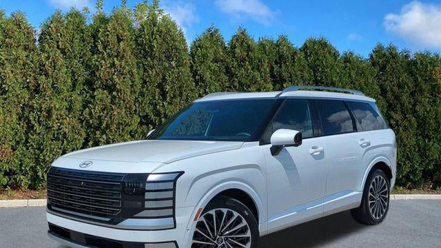 Preowned 2026 Hyundai PALISADE Calligraphy for Sale