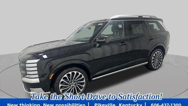 Preowned 2026 Hyundai PALISADE Calligraphy for Sale