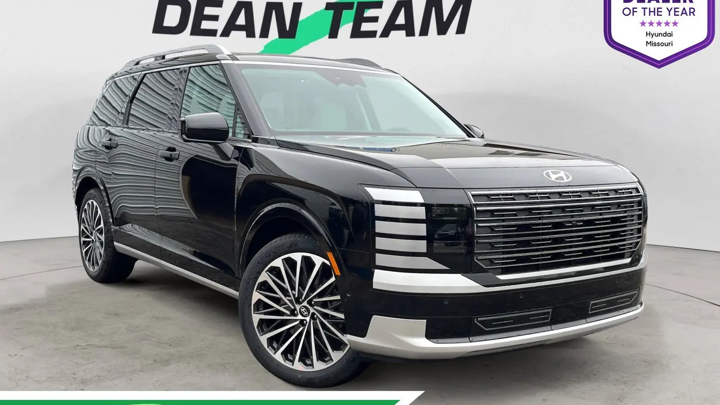 Preowned 2026 Hyundai PALISADE Calligraphy for Sale