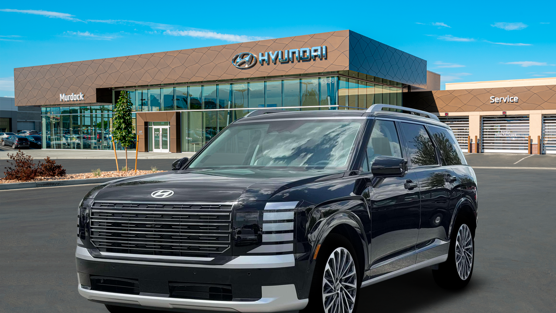 Preowned 2026 Hyundai PALISADE Calligraphy for Sale