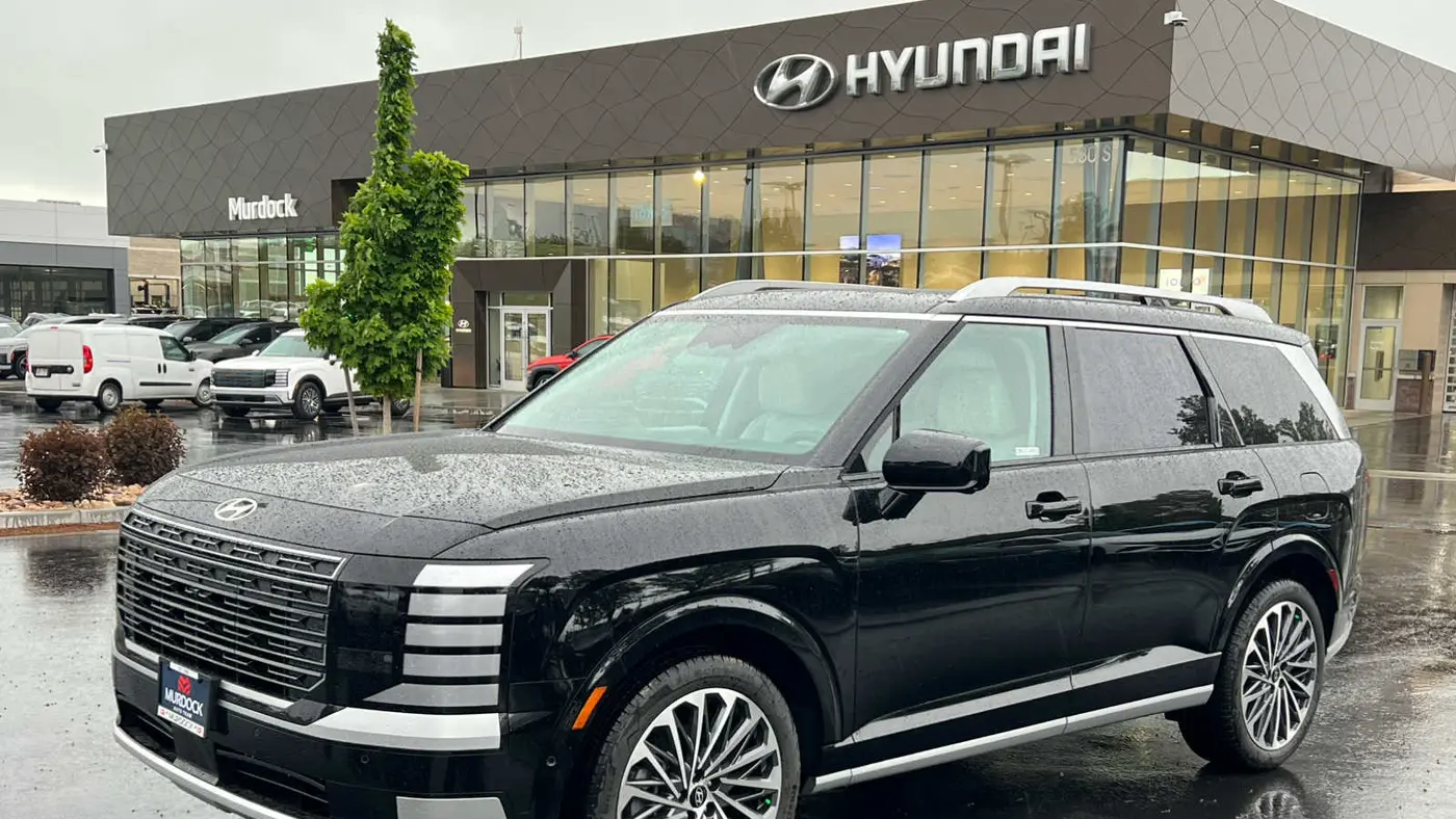 Preowned 2026 Hyundai PALISADE Calligraphy for Sale