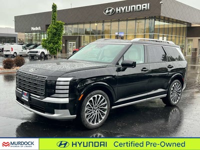 Photo of a 2026 Hyundai Palisade AWD Calligraphy 4DR SUV for sale