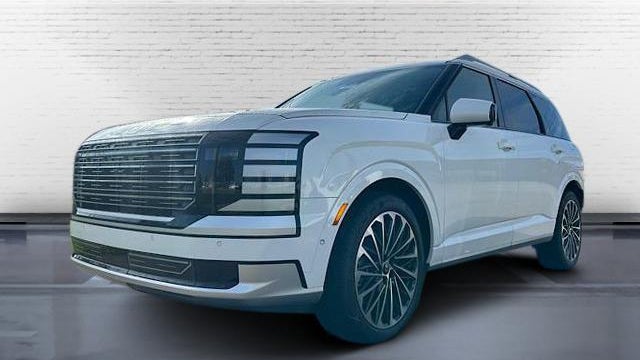 Preowned 2026 Hyundai PALISADE Calligraphy for Sale