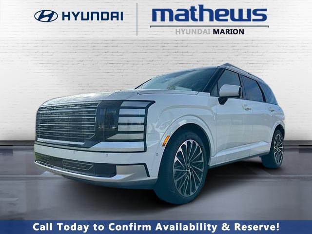 2026 Hyundai Palisade - $50,366