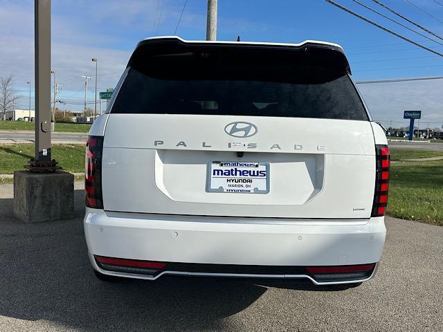 2026 Hyundai Palisade - $50,366