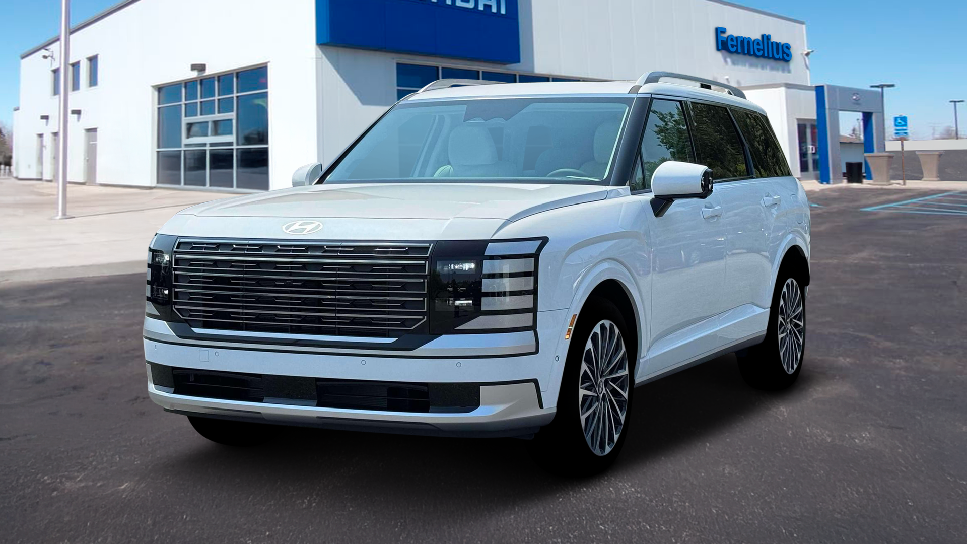 Preowned 2026 Hyundai PALISADE Calligraphy for Sale