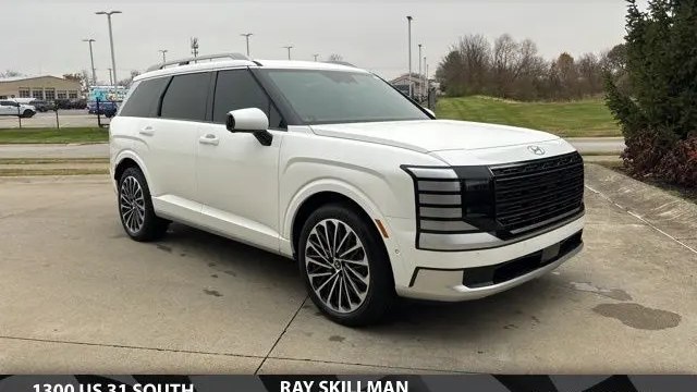 Preowned 2026 Hyundai PALISADE Calligraphy for Sale