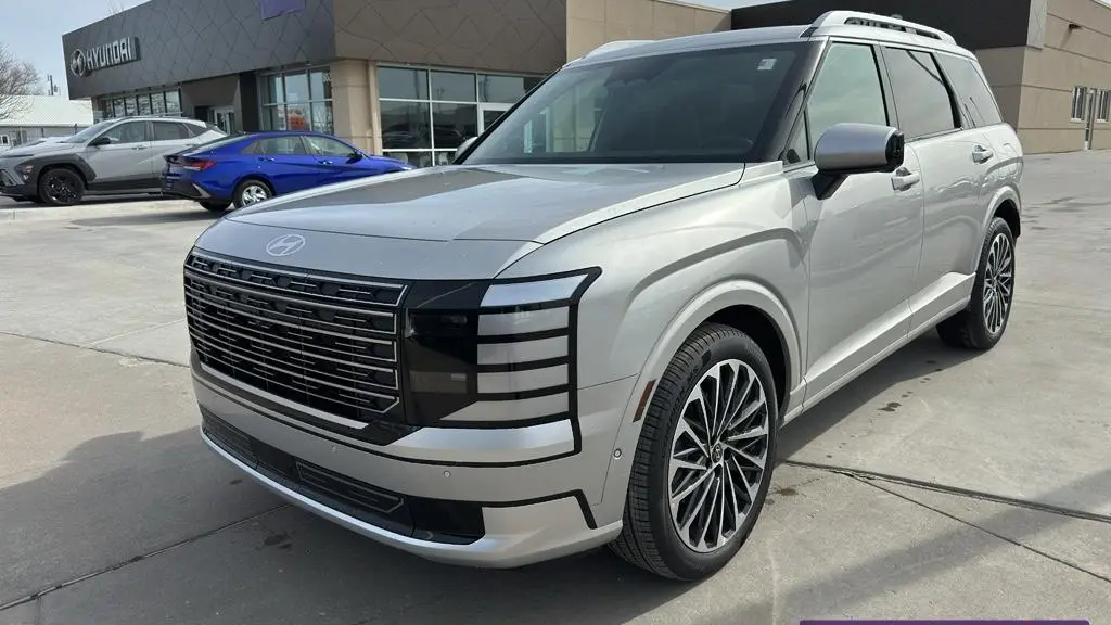 Preowned 2026 Hyundai PALISADE Calligraphy for Sale
