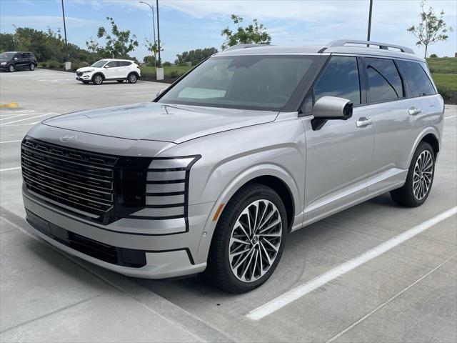 2026 Hyundai Palisade