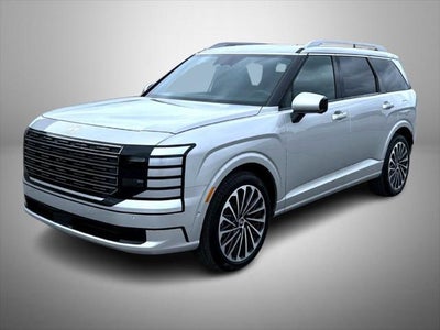 2026 Hyundai Palisade AWD Calligraphy 4DR SUV