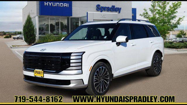 Preowned 2026 Hyundai PALISADE Calligraphy for Sale