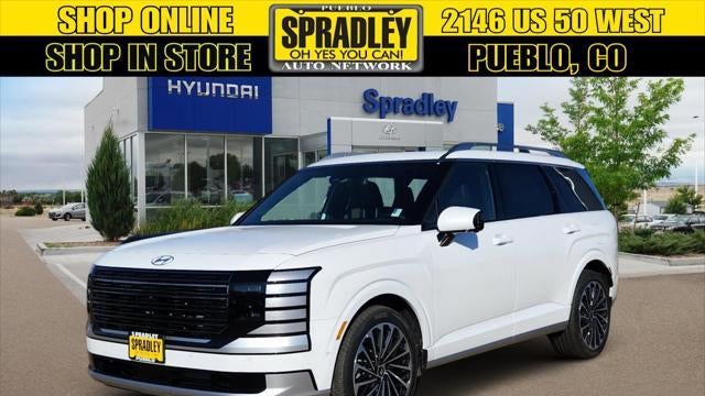 Preowned 2026 Hyundai PALISADE Calligraphy for Sale