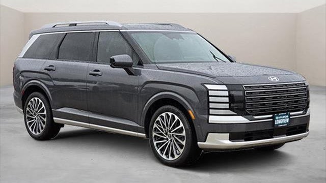 Preowned 2026 Hyundai PALISADE Calligraphy for Sale