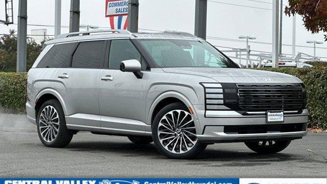 Preowned 2026 Hyundai PALISADE Calligraphy for Sale