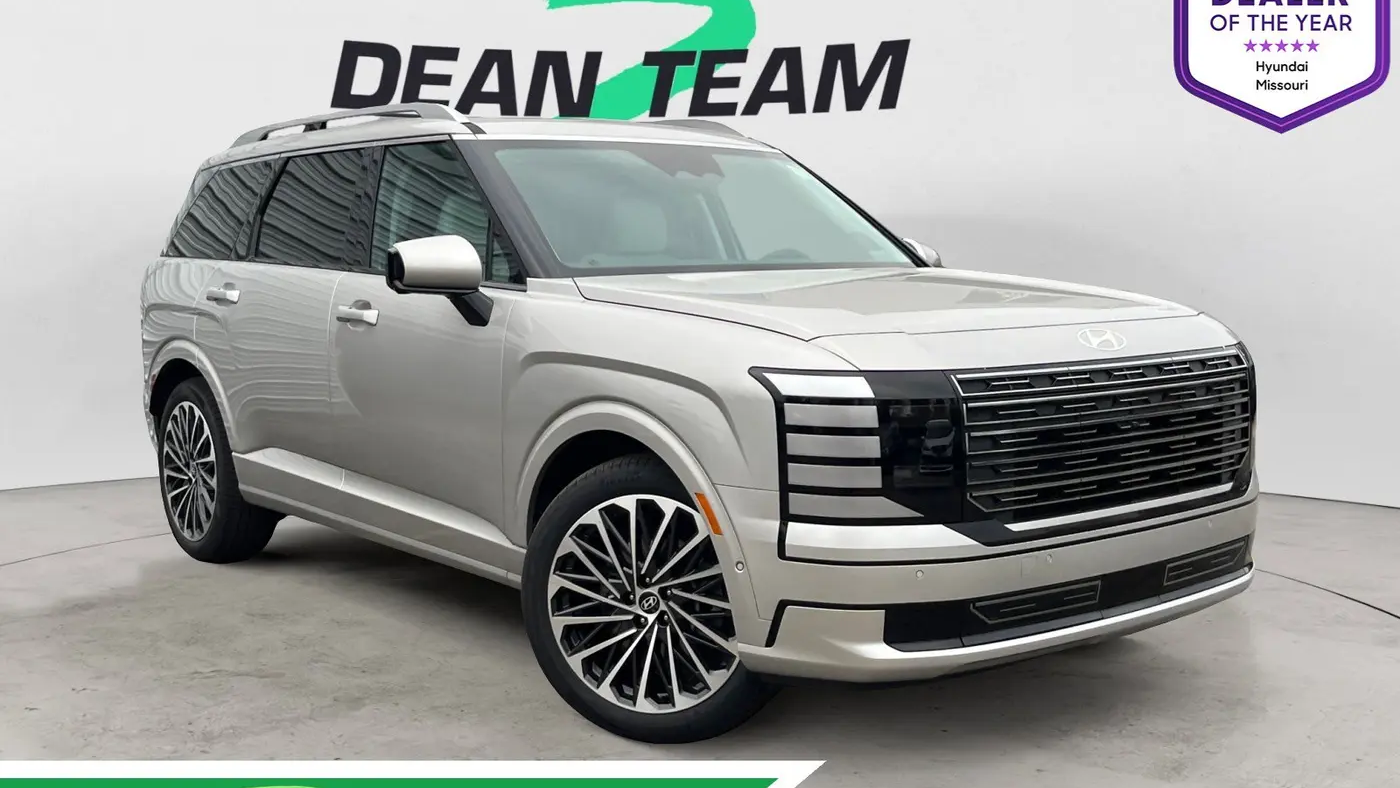 Preowned 2026 Hyundai PALISADE Calligraphy for Sale