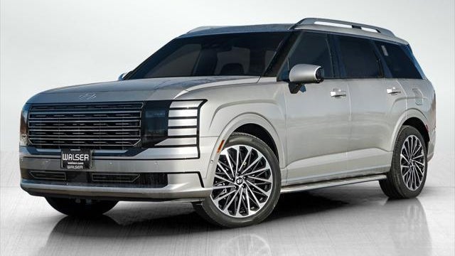 Preowned 2026 Hyundai PALISADE Calligraphy for Sale