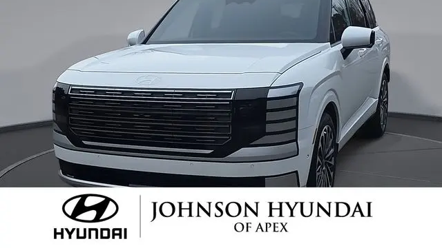 Preowned 2026 Hyundai PALISADE Calligraphy for Sale