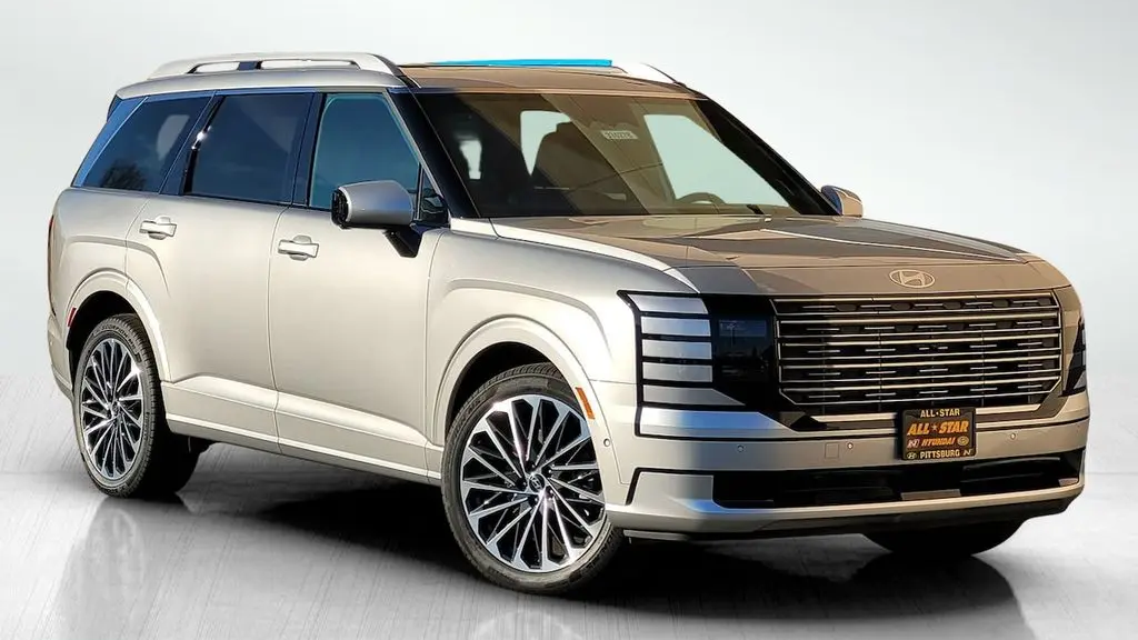 Preowned 2026 Hyundai PALISADE Calligraphy for Sale