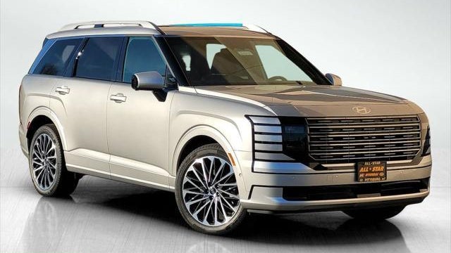 Preowned 2026 Hyundai PALISADE Calligraphy for Sale