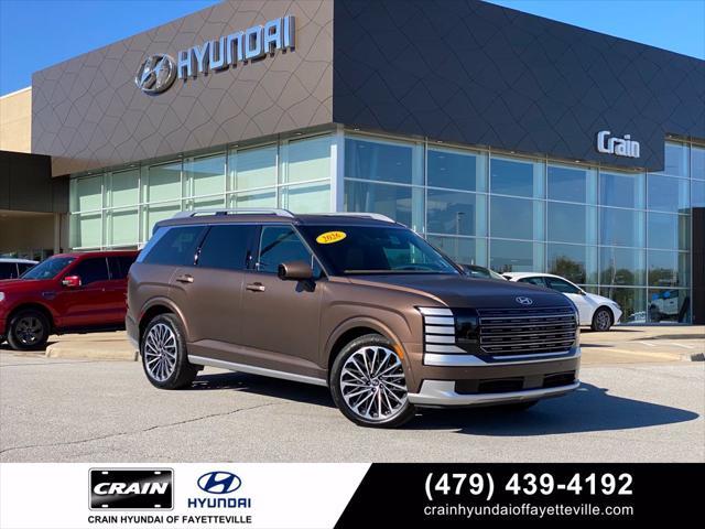 2026 Hyundai Palisade - $48,745