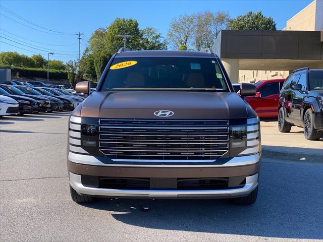 2026 Hyundai Palisade - $48,745